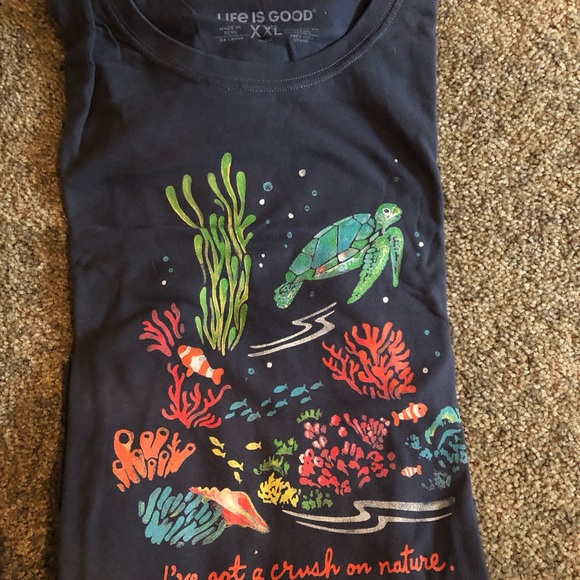 Life is Good Lot 13 NWT Shirts - Picture 13 of 14